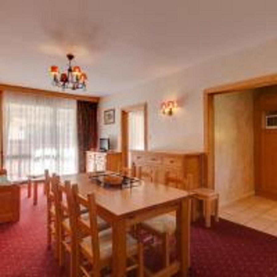 Vacanceole - Residence Cabourg มงต์เดอลองส์ ภายนอก รูปภาพ
