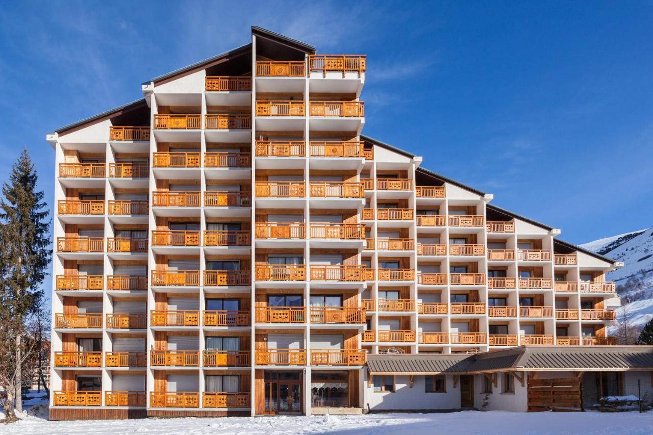 Vacanceole - Residence Cabourg มงต์เดอลองส์ ภายนอก รูปภาพ